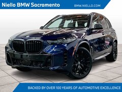 2026 BMW X5 xDrive40i xDrive40i Sports Activity Vehicle