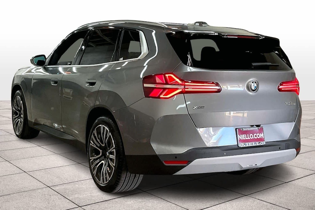 New 2026 BMW X3 30 xDrive Sports Activity Vehicle