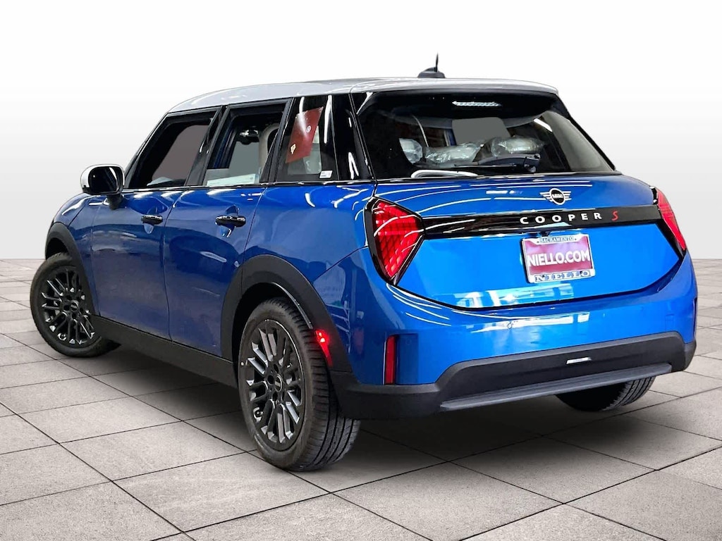 New 2027 MINI Hardtop Cooper S FWD