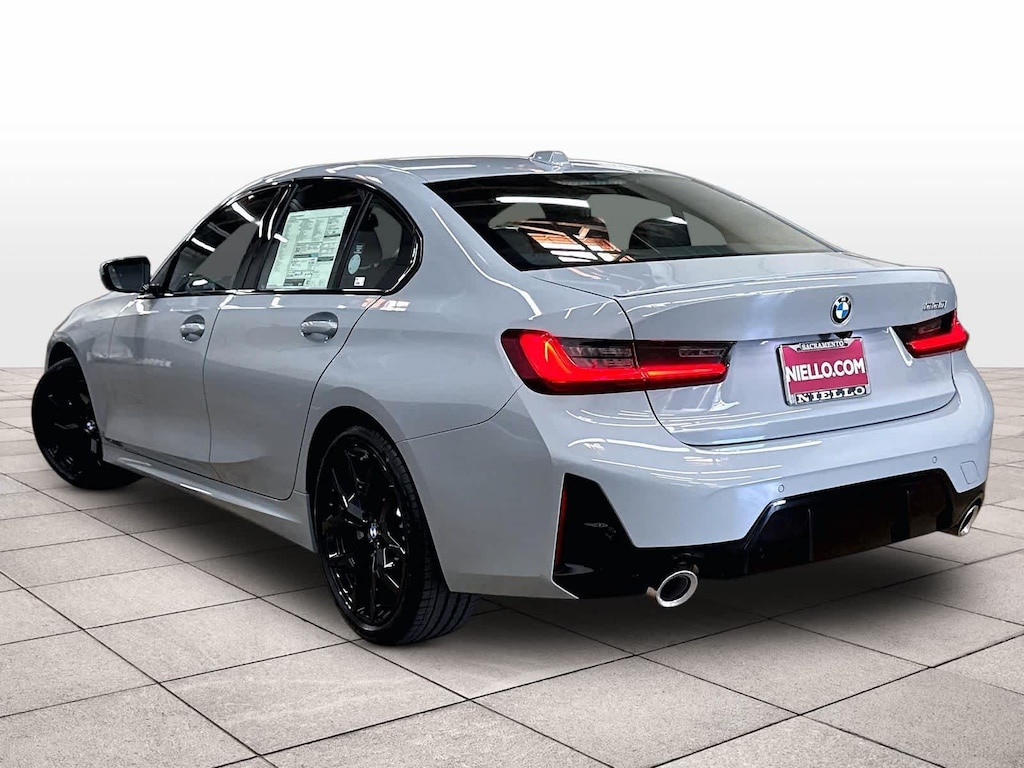 New 2026 BMW 330i 330i Sedan