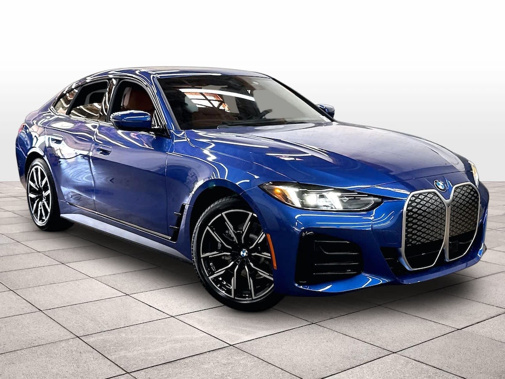 New 2026 BMW i4 eDrive40 eDrive40 Gran Coupe