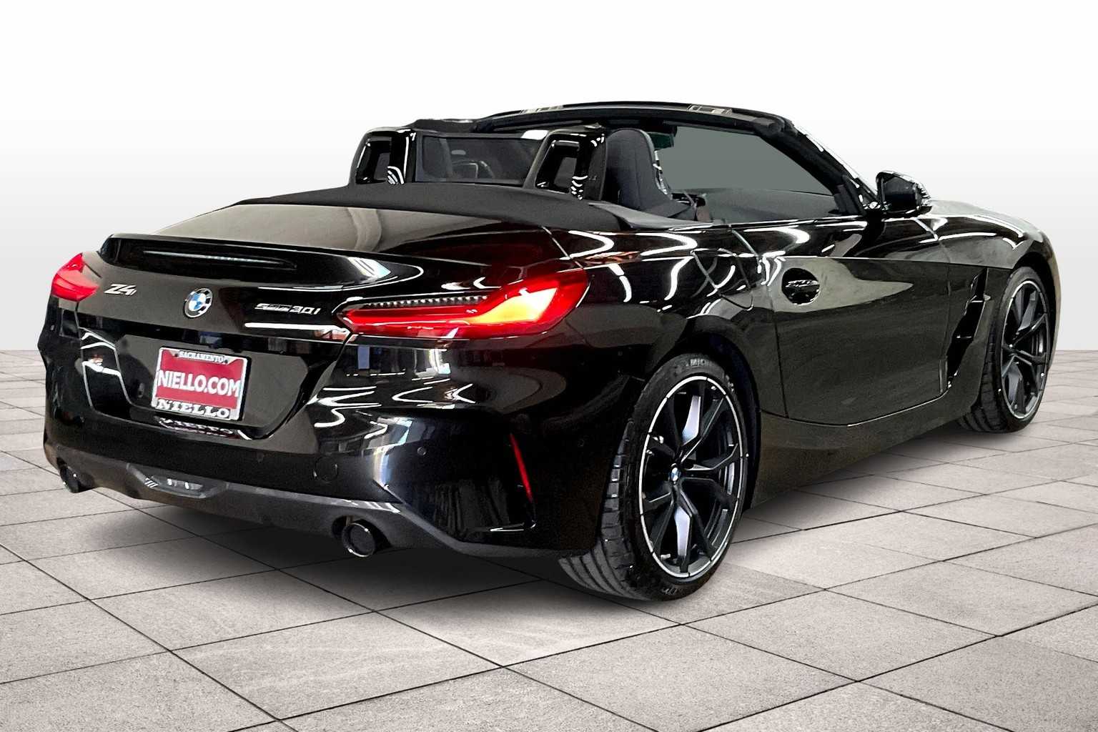 2026 Bmw Z4 sDrive30i Roadster photo 4