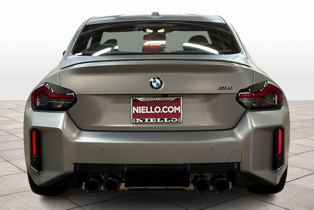 Used 2025 BMW M2 Coupe