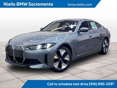 2026 BMW i4 eDrive40 Gran Coupe