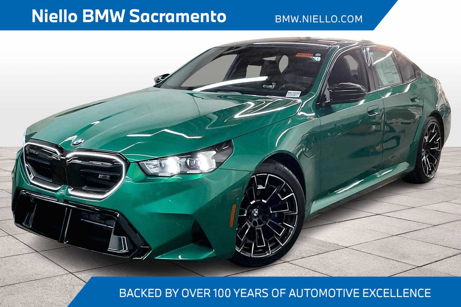 2026 BMW M5 M5's photo