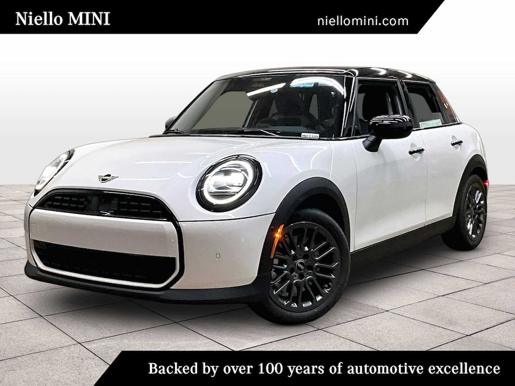 New 2027 MINI Hardtop Cooper C FWD