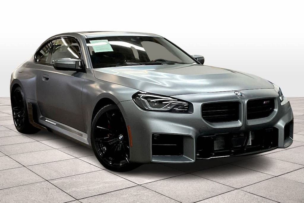 Used 2025 BMW M2 Coupe