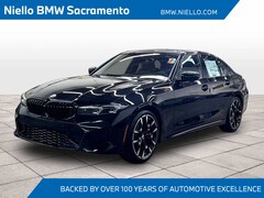 2026 BMW 330i 330i Sedan