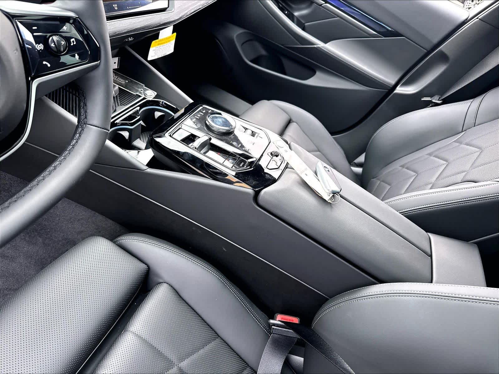 2026 BMW i5 40 - Photo 10