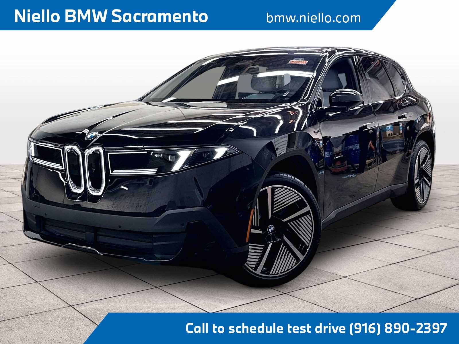 2027 BMW iX3 50 xDrive Sports Activity Vehicle