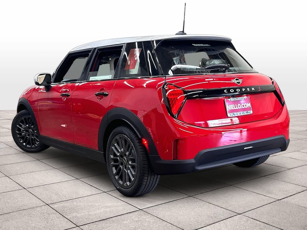 New 2027 MINI Hardtop Cooper S FWD
