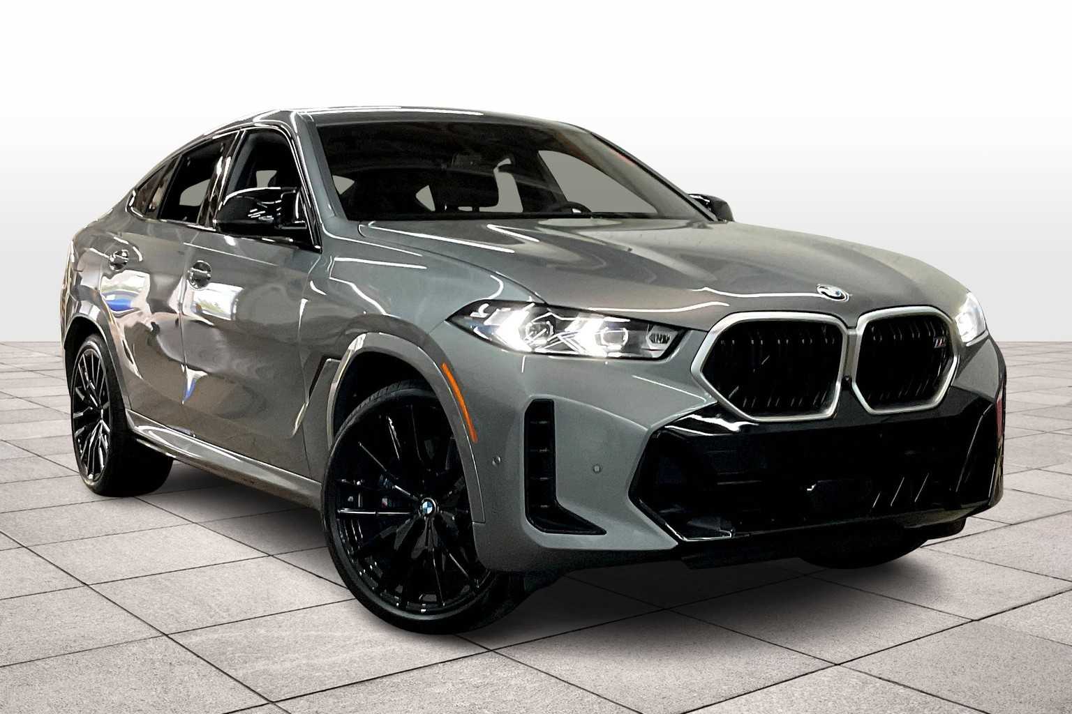 2026 Bmw X6 photo 2