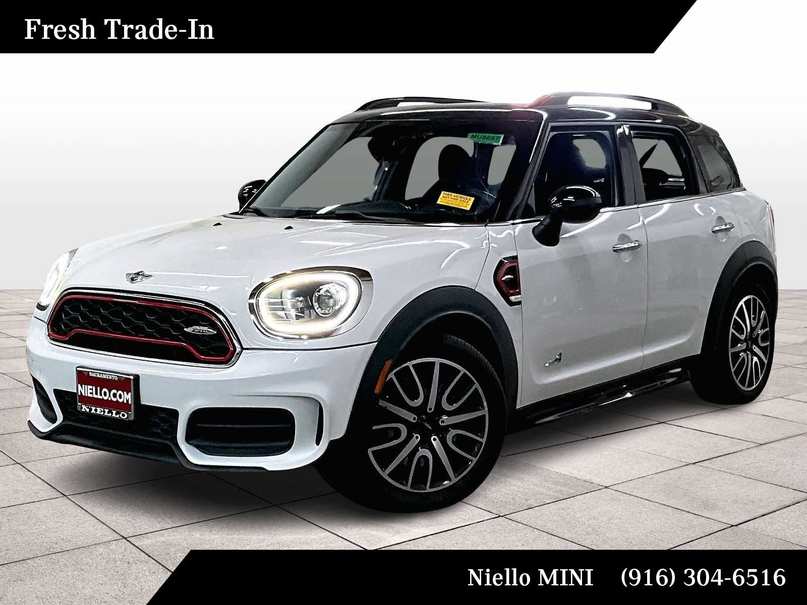2019 MINI Countryman John Cooper Works