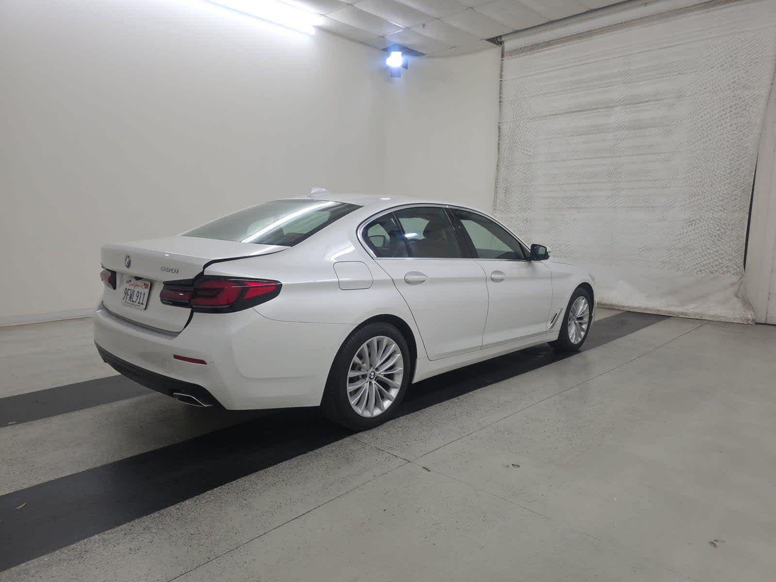 Used 2023 BMW 530i 530i Sedan