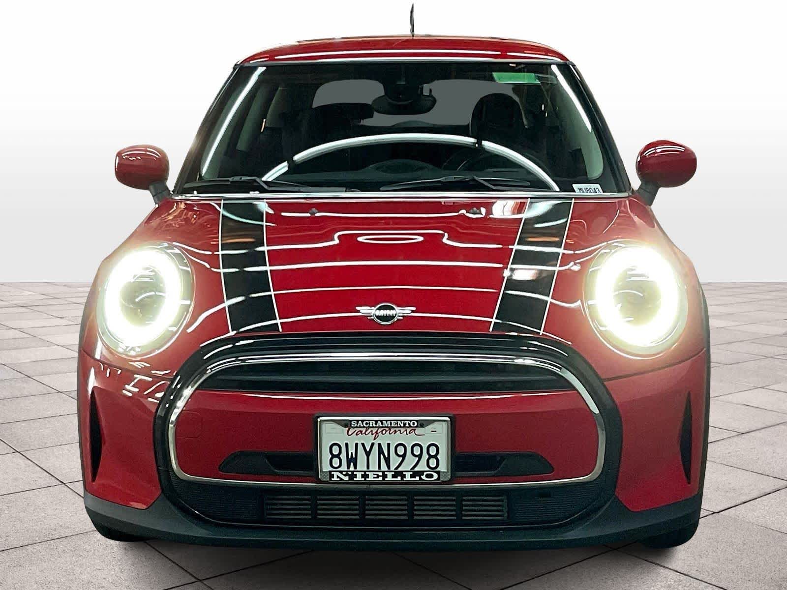 2022 MINI Hardtop 2 Door Cooper photo 2