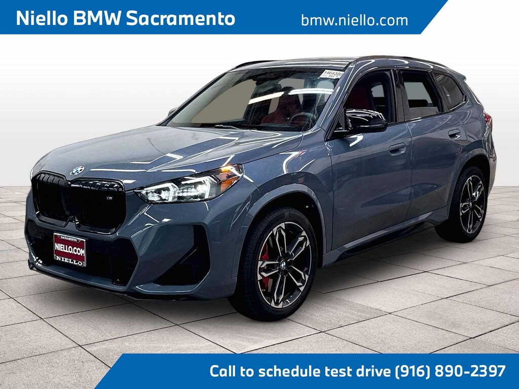 Used 2025 BMW X1 M35i M35i Sports Activity Vehicle
