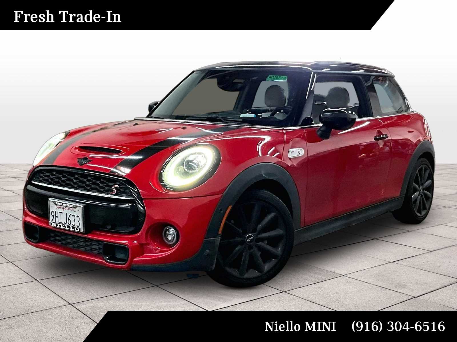 2020 MINI Hardtop 2 Door Cooper S photo 1