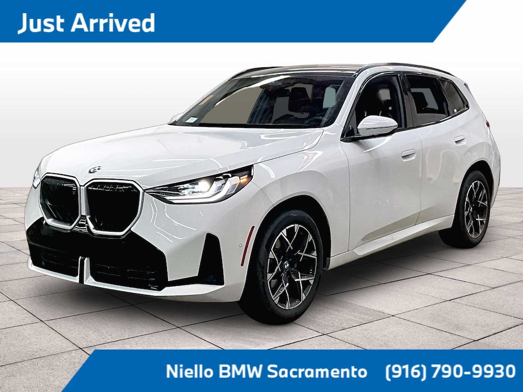 Used 2026 BMW X3 30 xDrive 30 xDrive Sports Activity Vehicle