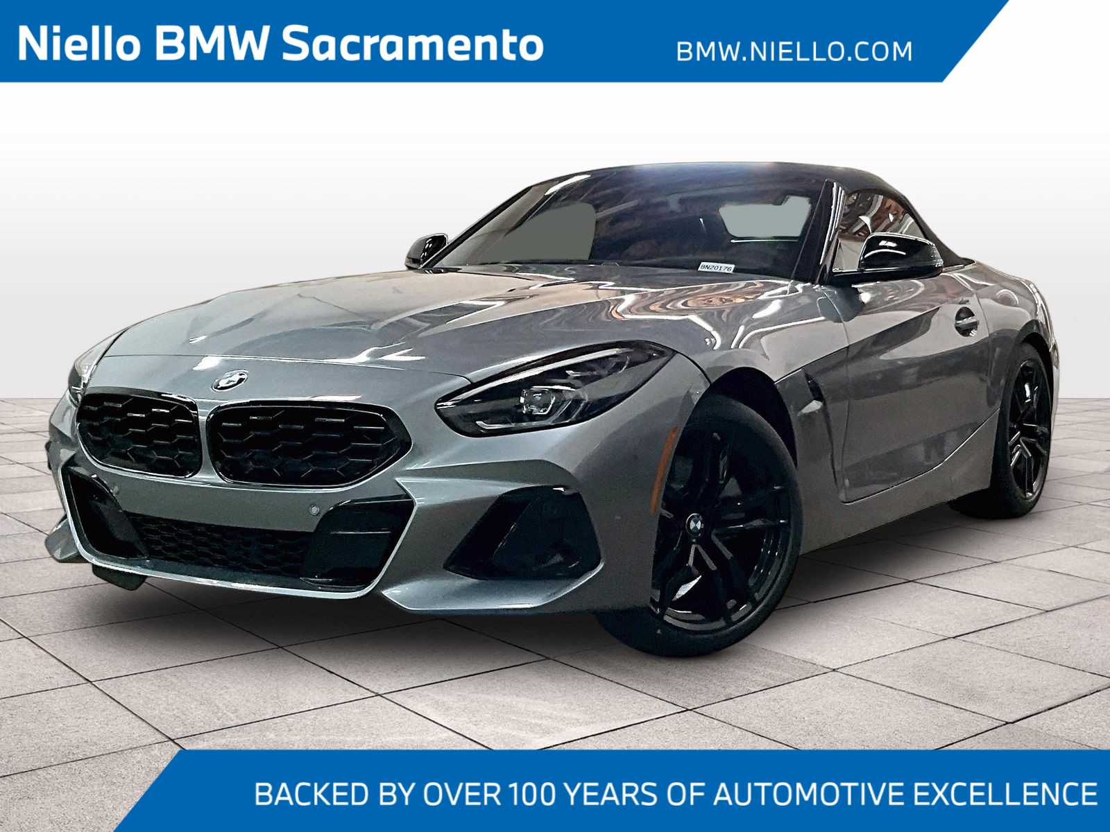 2026 BMW Z4