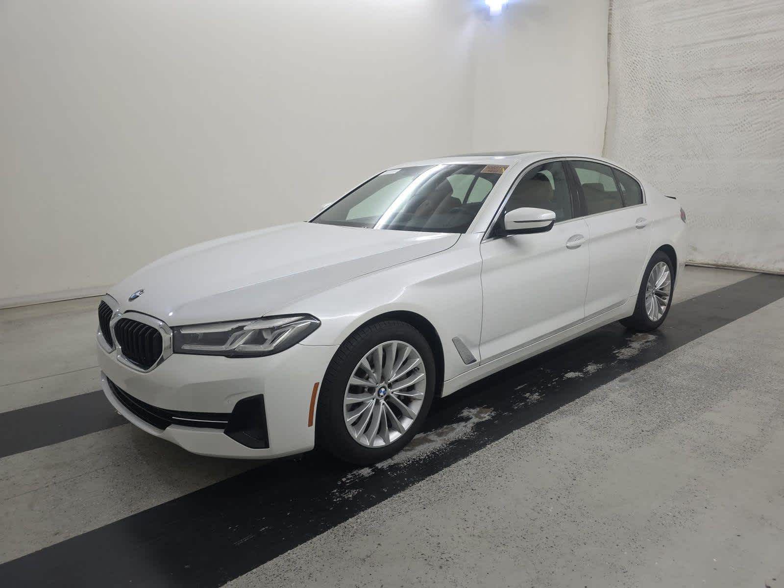 Used 2023 BMW 530i 530i Sedan