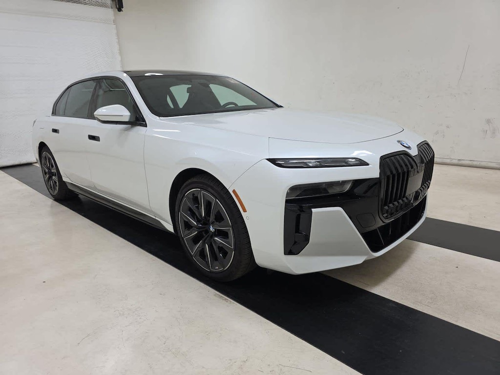 Certified 2023 BMW i7 xDrive60 Sedan