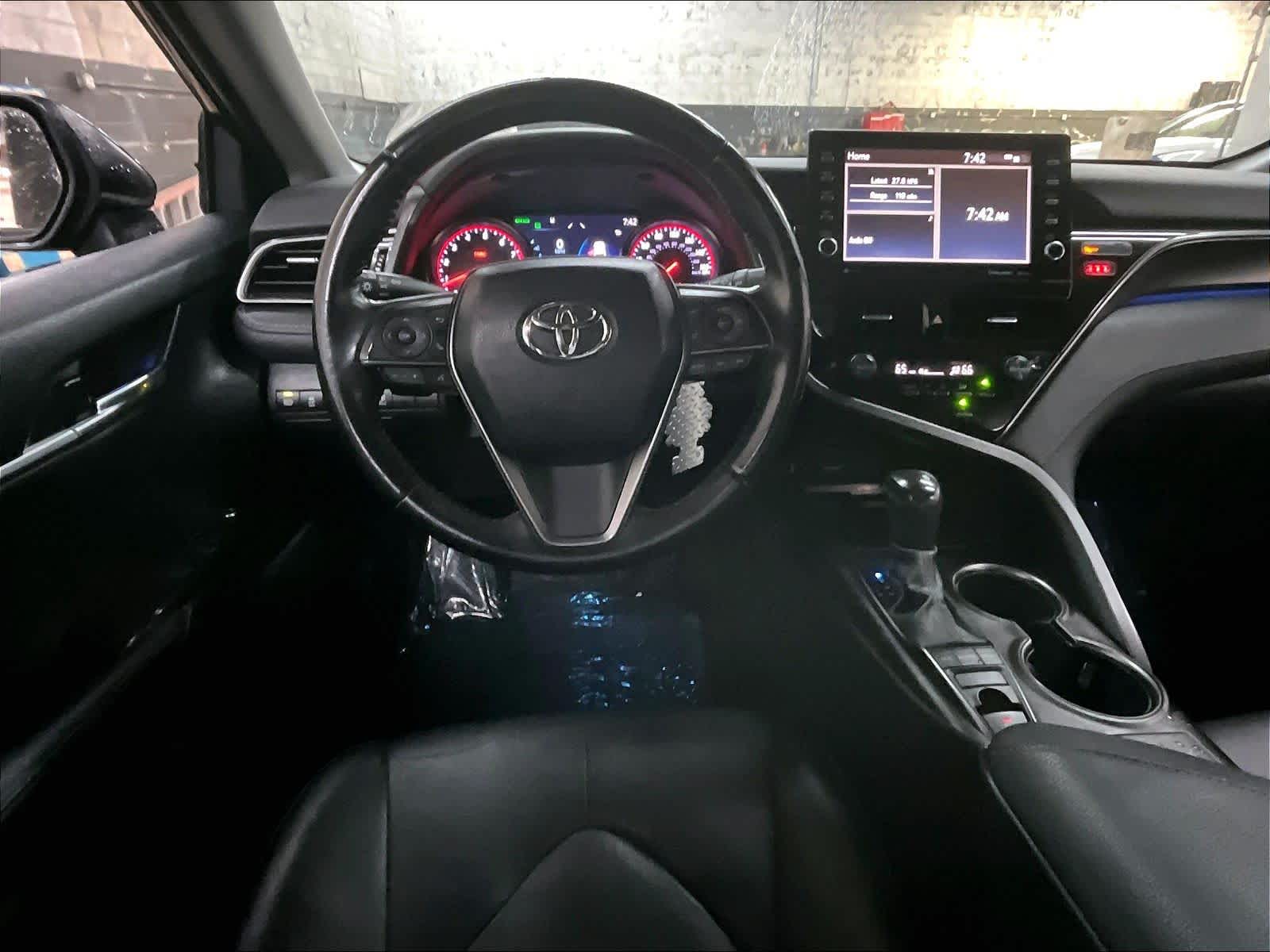 2022 Toyota Camry XSE photo 4