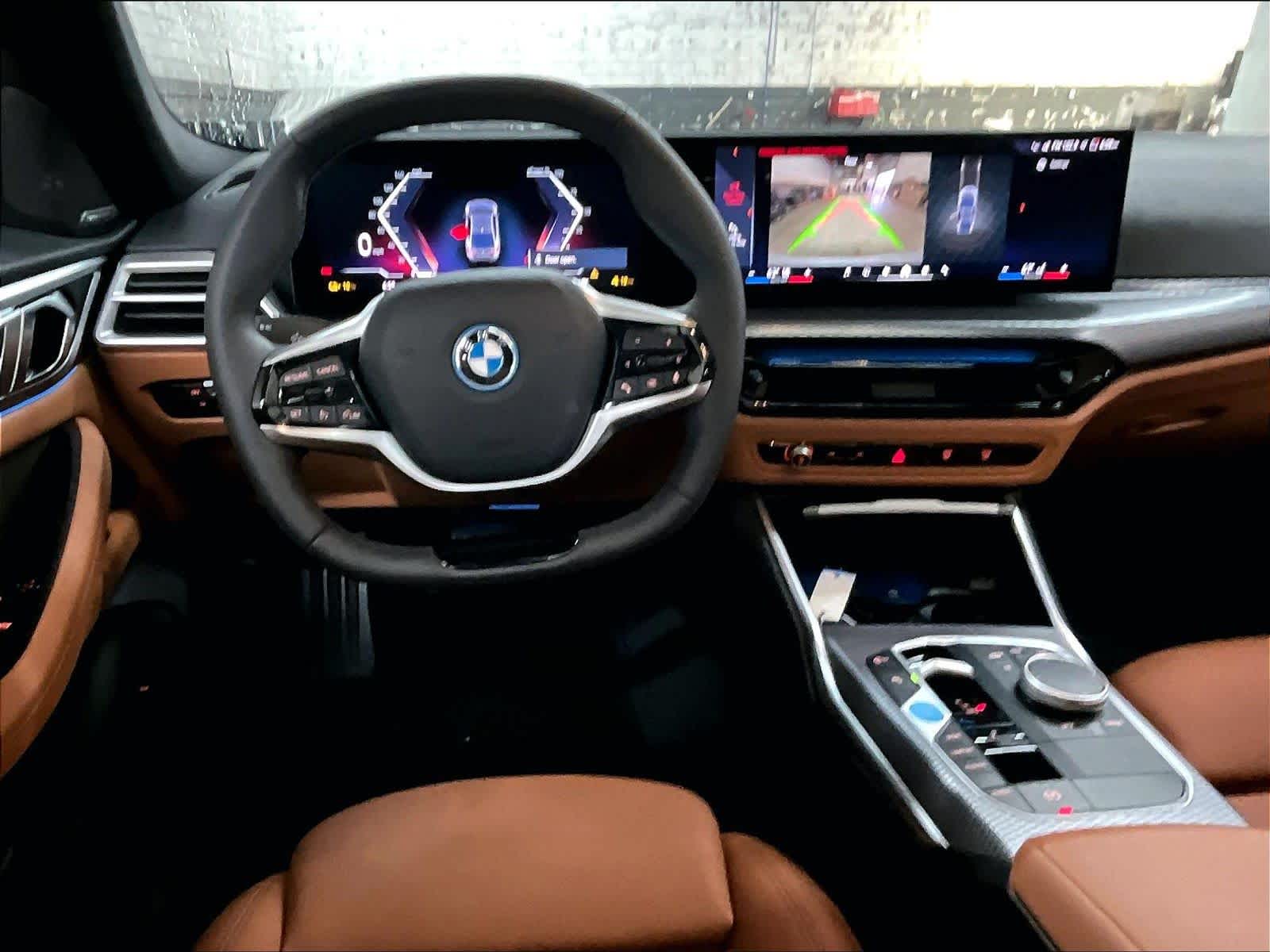 2025 BMW i4 eDrive40 eDrive40 photo 4