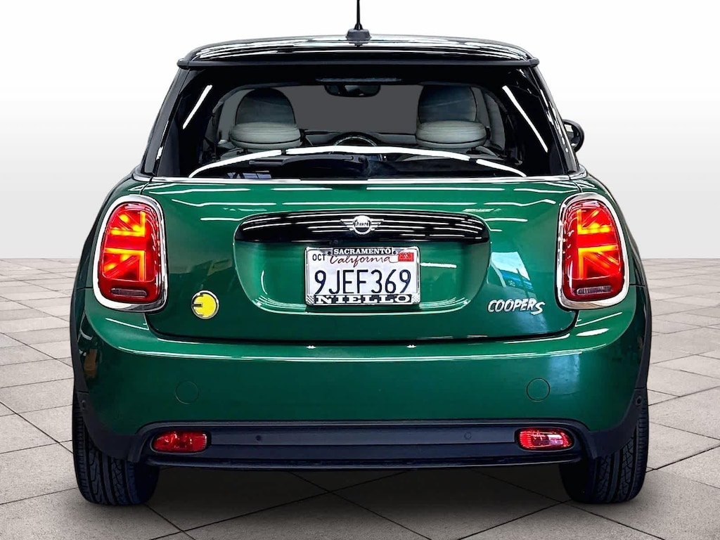Used 2024 MINI Hardtop 2 Door Cooper SE FWD