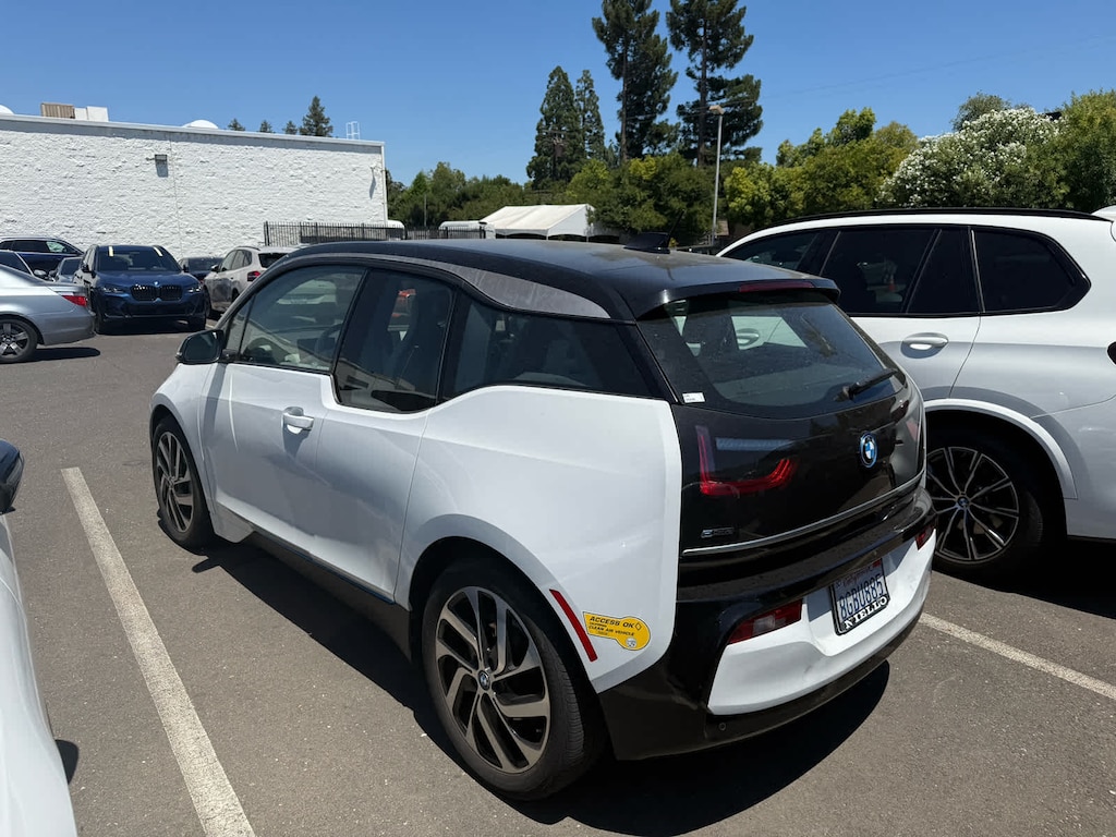 Used 2018 BMW i3 94 Ah