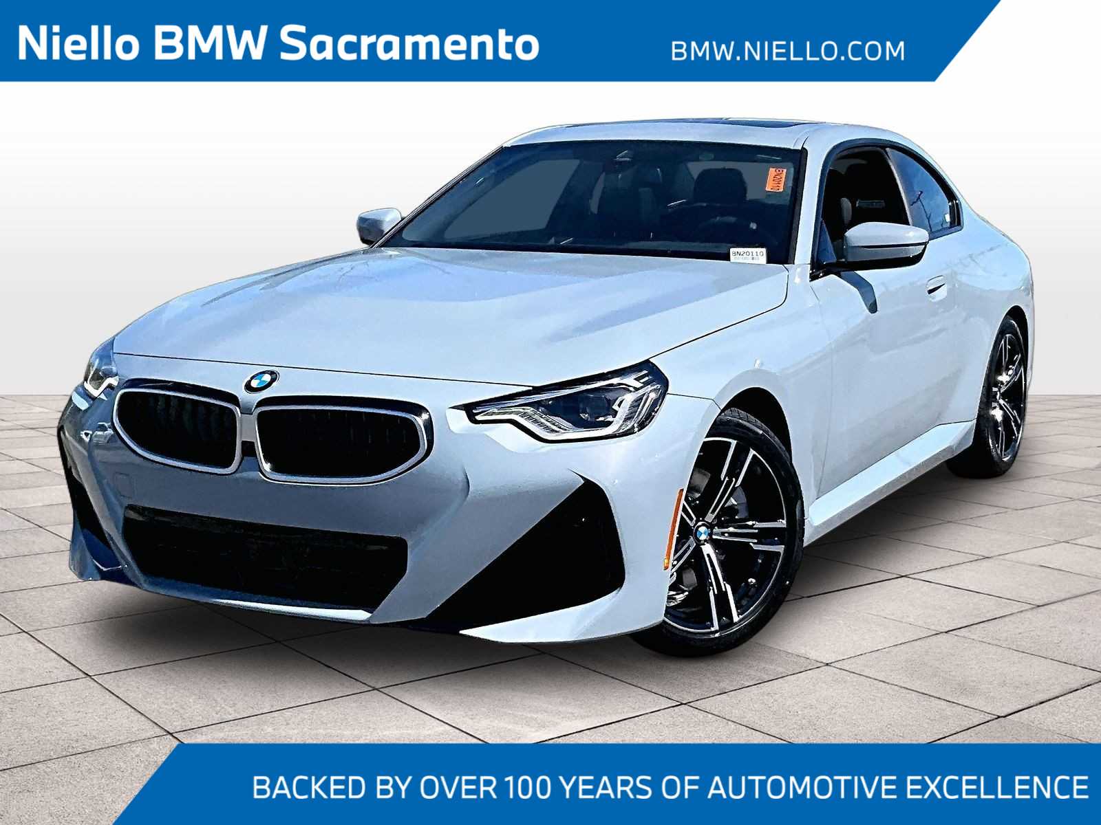 2026 BMW 2 Series