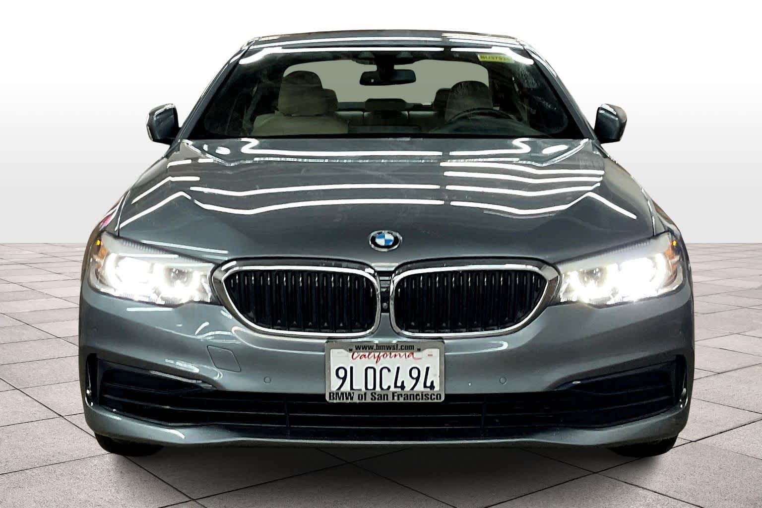 2020 Bmw 530i 5-Series photo 3