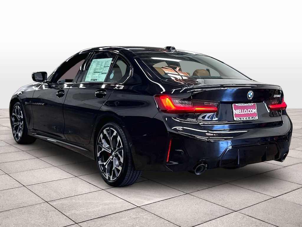 New 2026 BMW 330i 330i NA Sedan