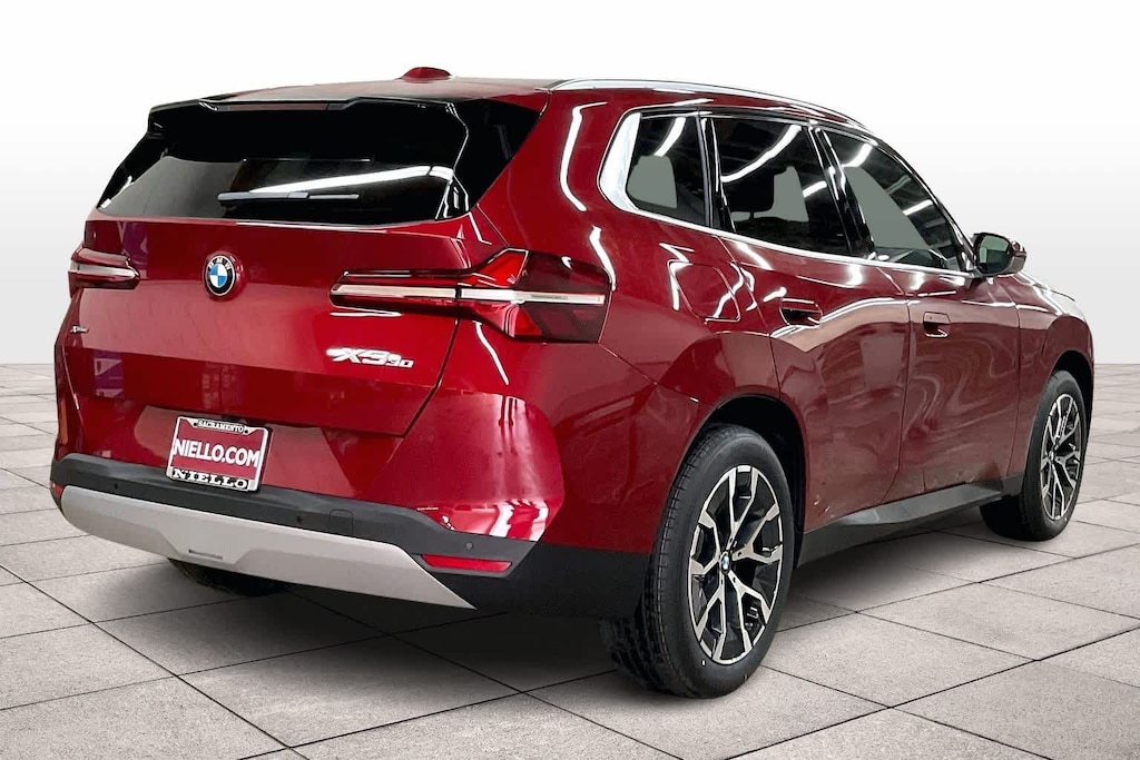 New 2026 BMW X3 30 xDrive Sports Activity Vehicle