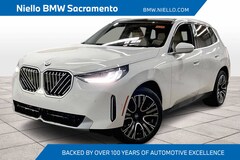 2026 BMW X3 30 xDrive Sports Activity Vehicle