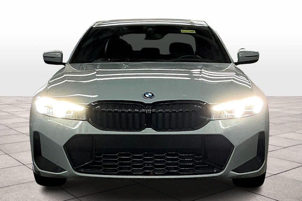 Used 2023 BMW 3 Series 330e Plug-In Hybrid