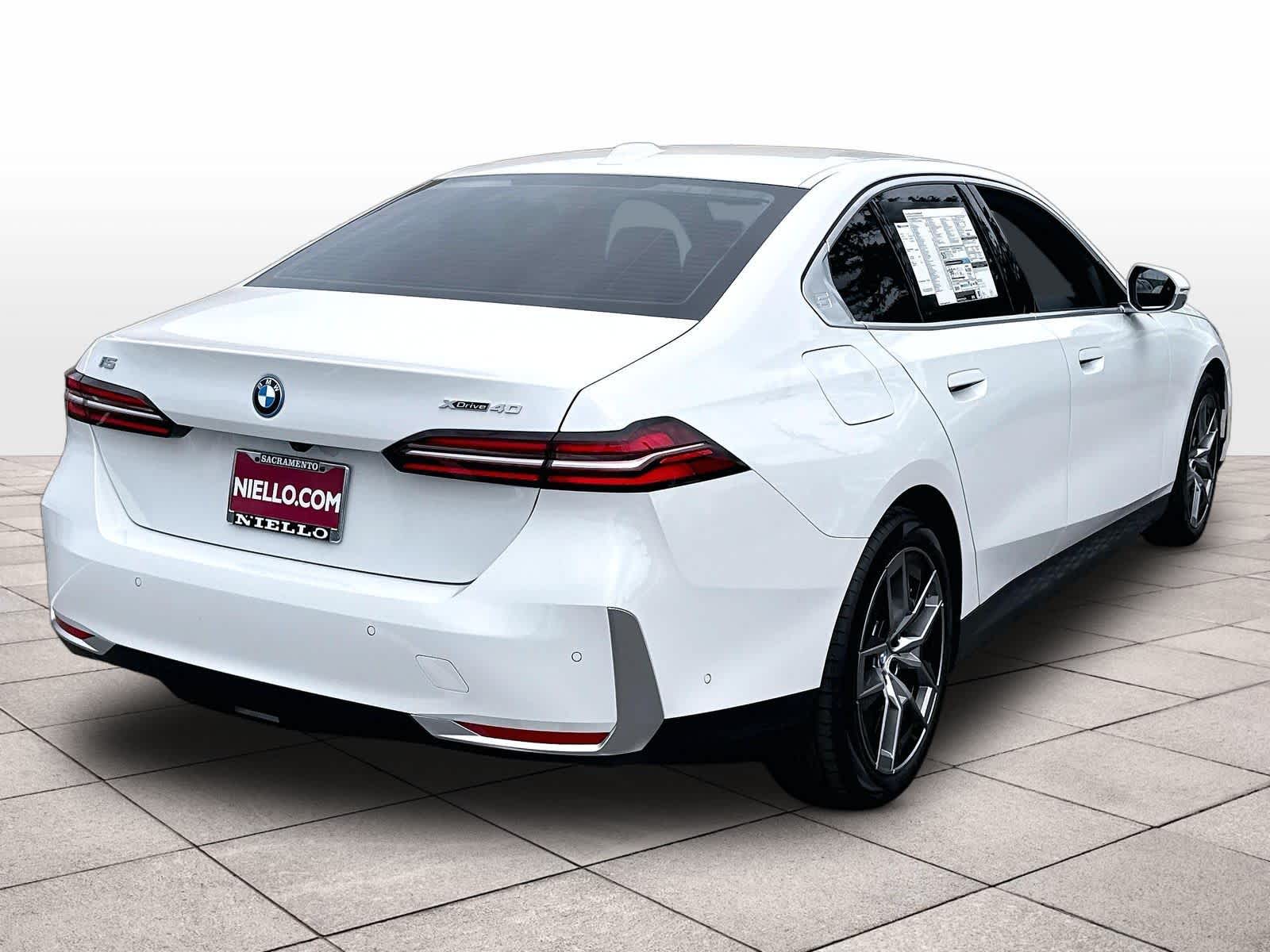 2026 BMW i5 40 - Photo 4