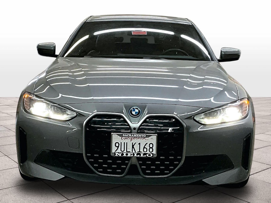 Certified 2023 BMW i4 eDrive35 eDrive35 Gran Coupe