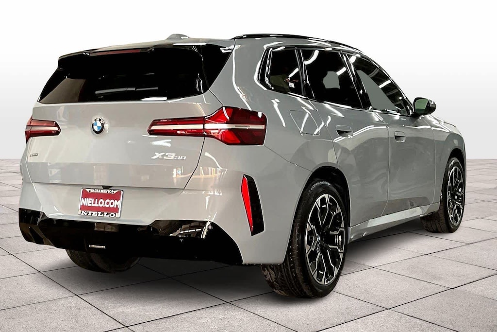 New 2026 BMW X3 30 xDrive Sports Activity Vehicle