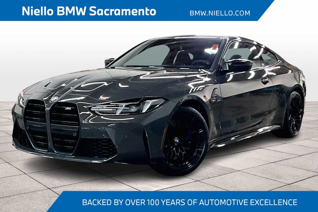 New 2026 BMW M4 Coupe