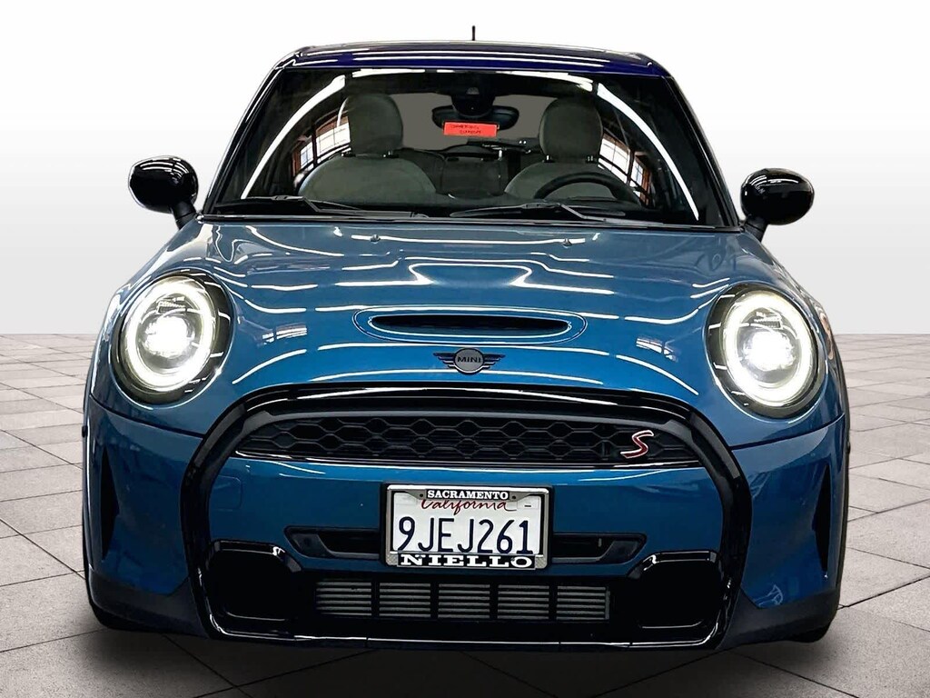 Certified 2024 MINI Hardtop 4 Door Cooper S FWD