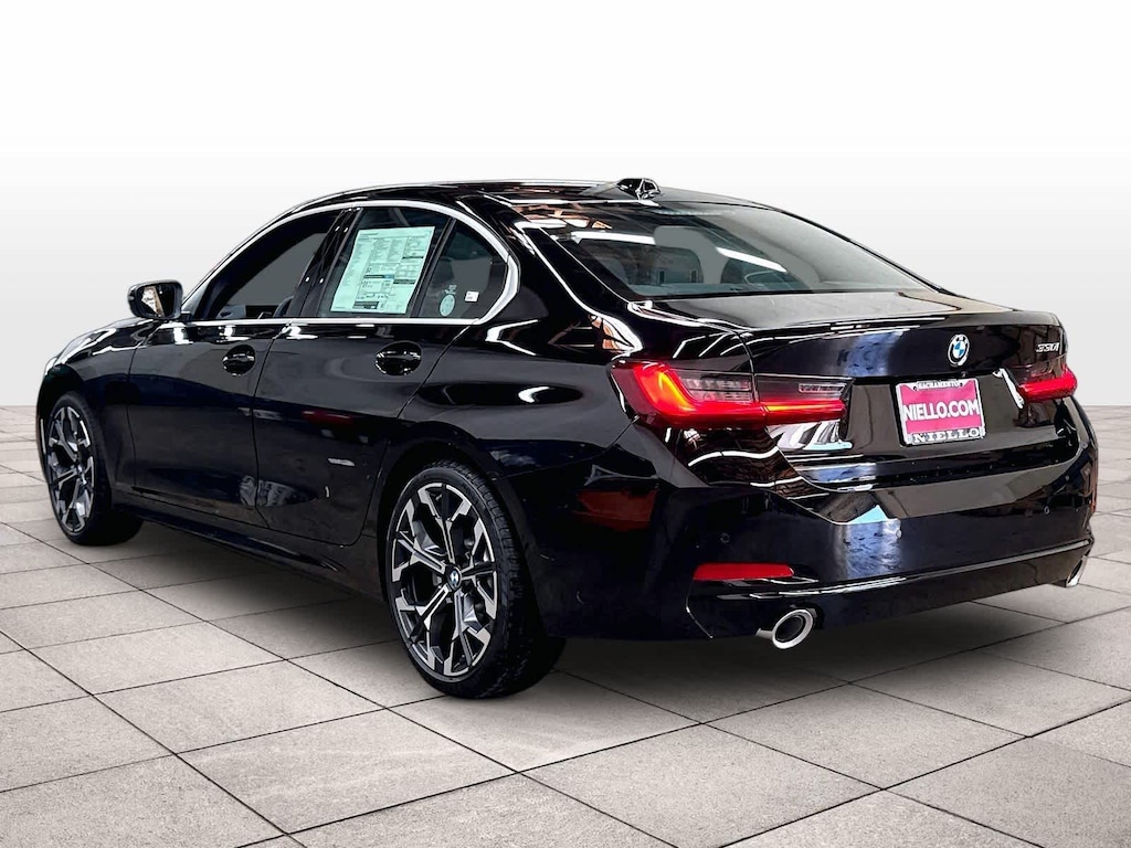 New 2026 BMW 330i 330i NA Sedan