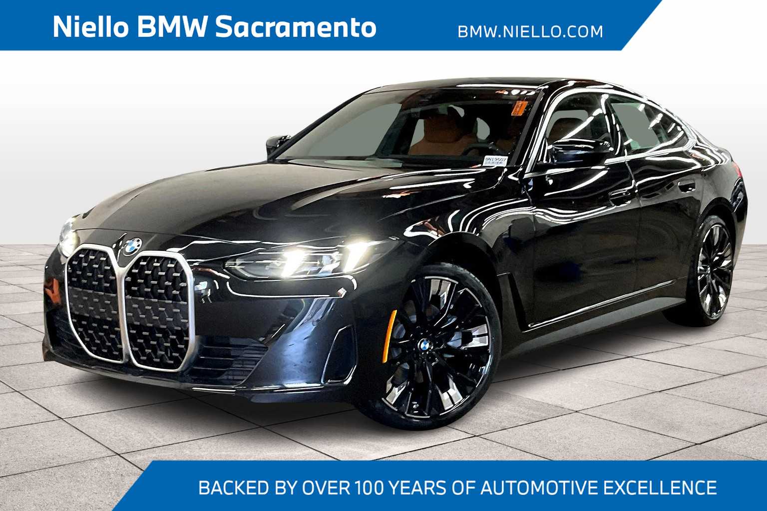 2025 BMW 4 Series