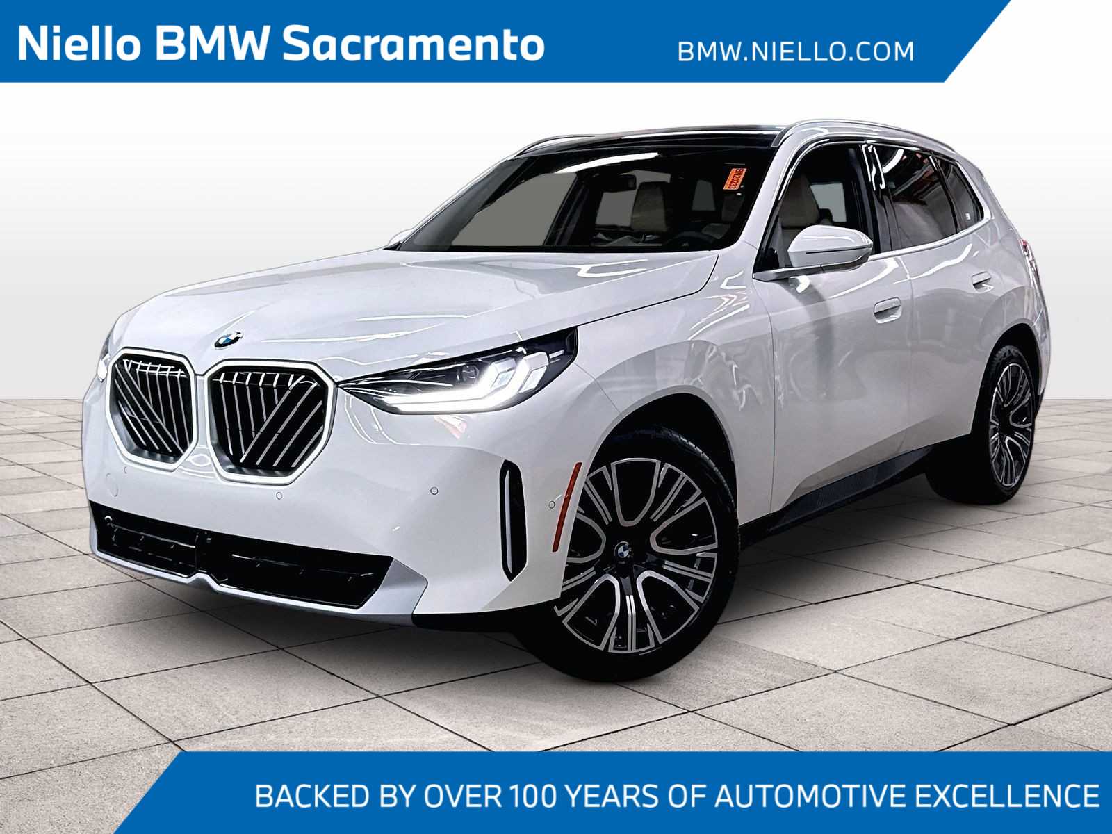 2026 BMW X3 30 XDRIVE's photo