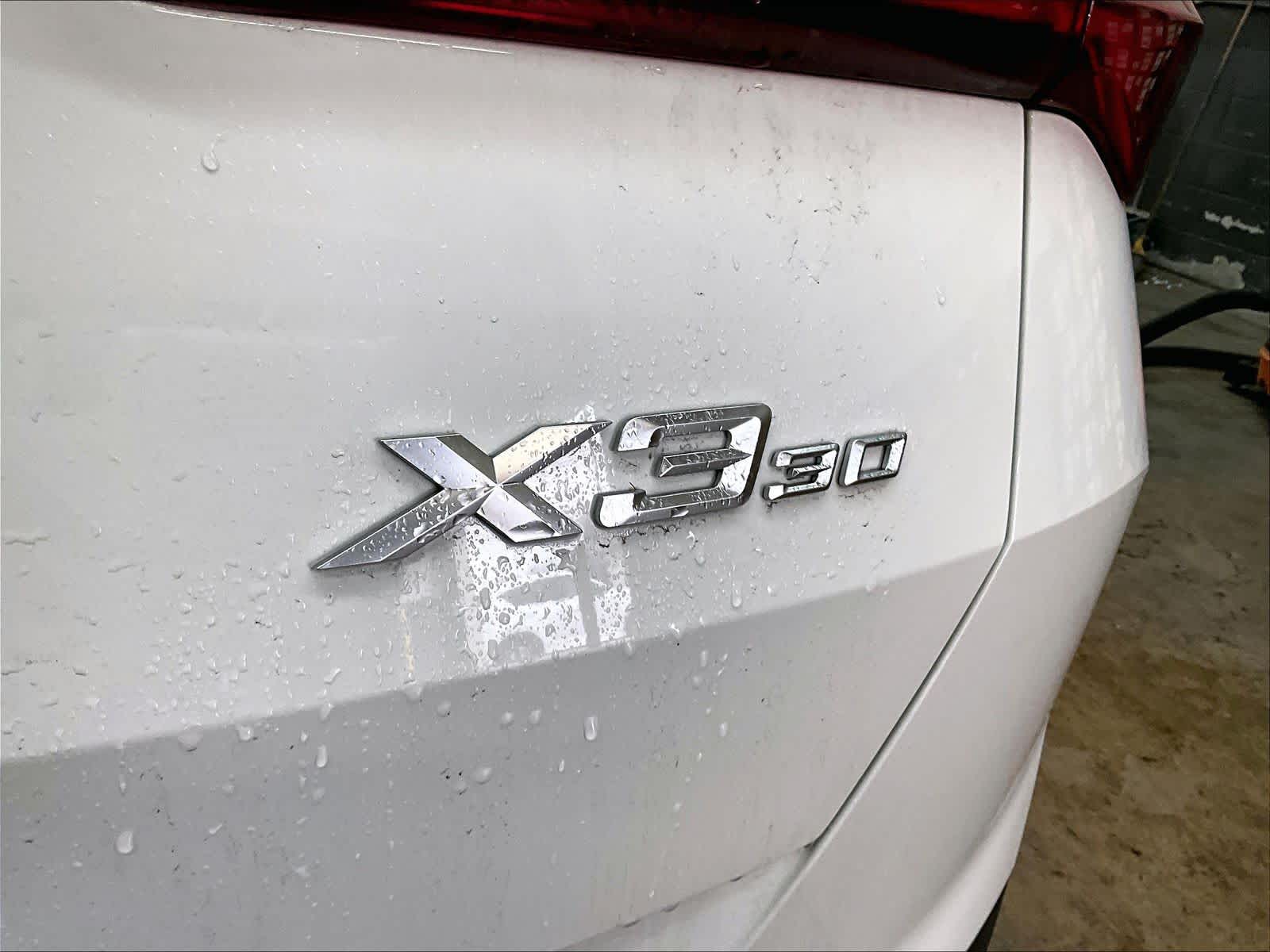 2026 BMW X3 30 xDrive 30 xDrive photo 3