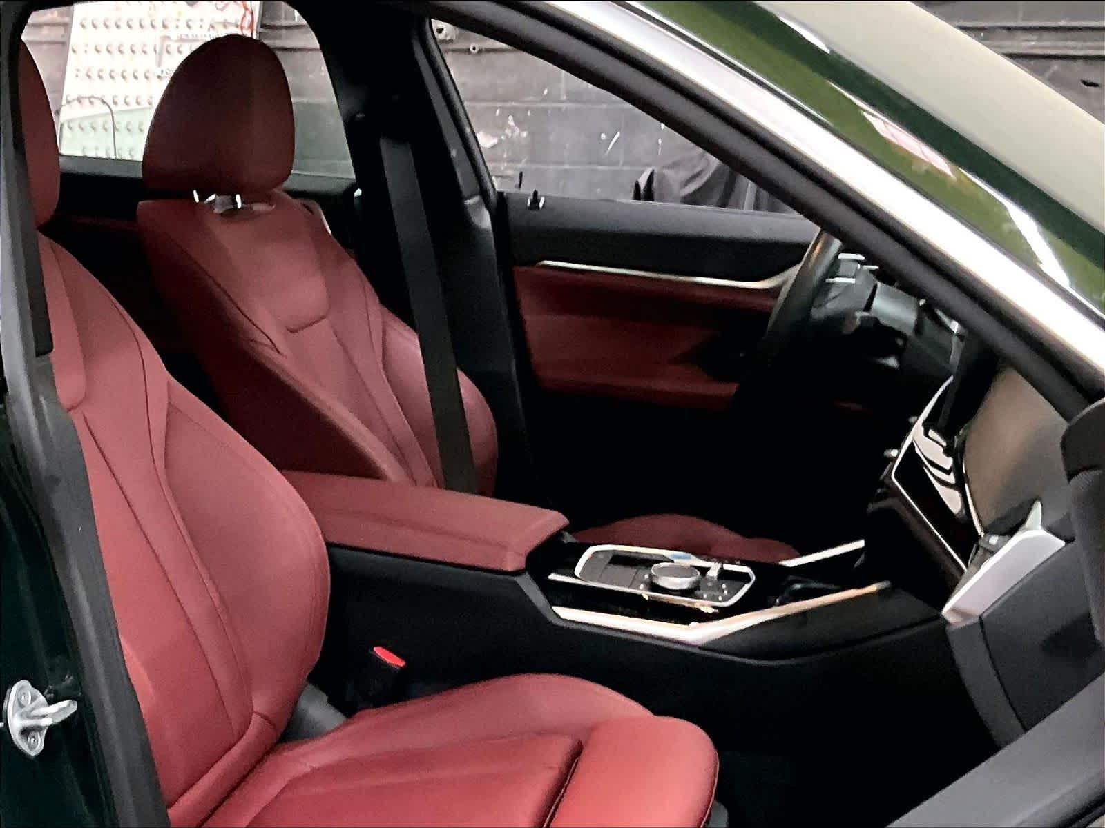 2024 BMW i4 eDrive40 eDrive40 photo 6