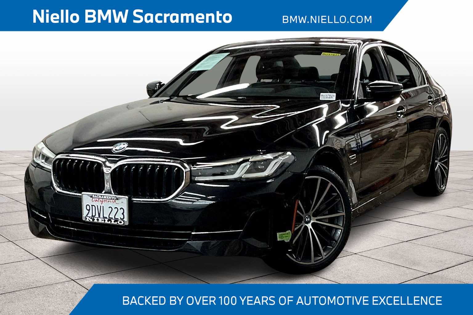 2023 BMW 5 Series 530e