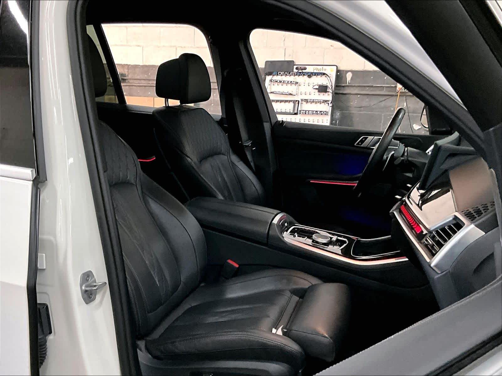 2025 BMW X5 xDrive50e xDrive50e photo 6