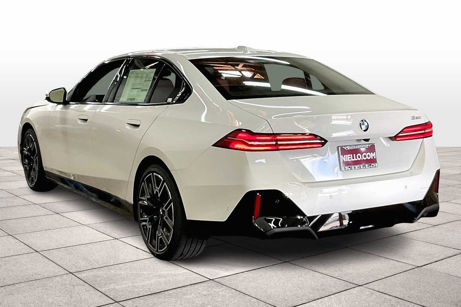 2026 Bmw 530i photo 3