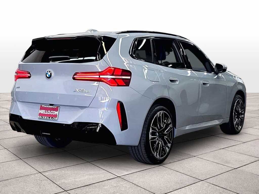 New 2026 BMW X3 30 xDrive 30 xDrive Sports Activity Vehicle