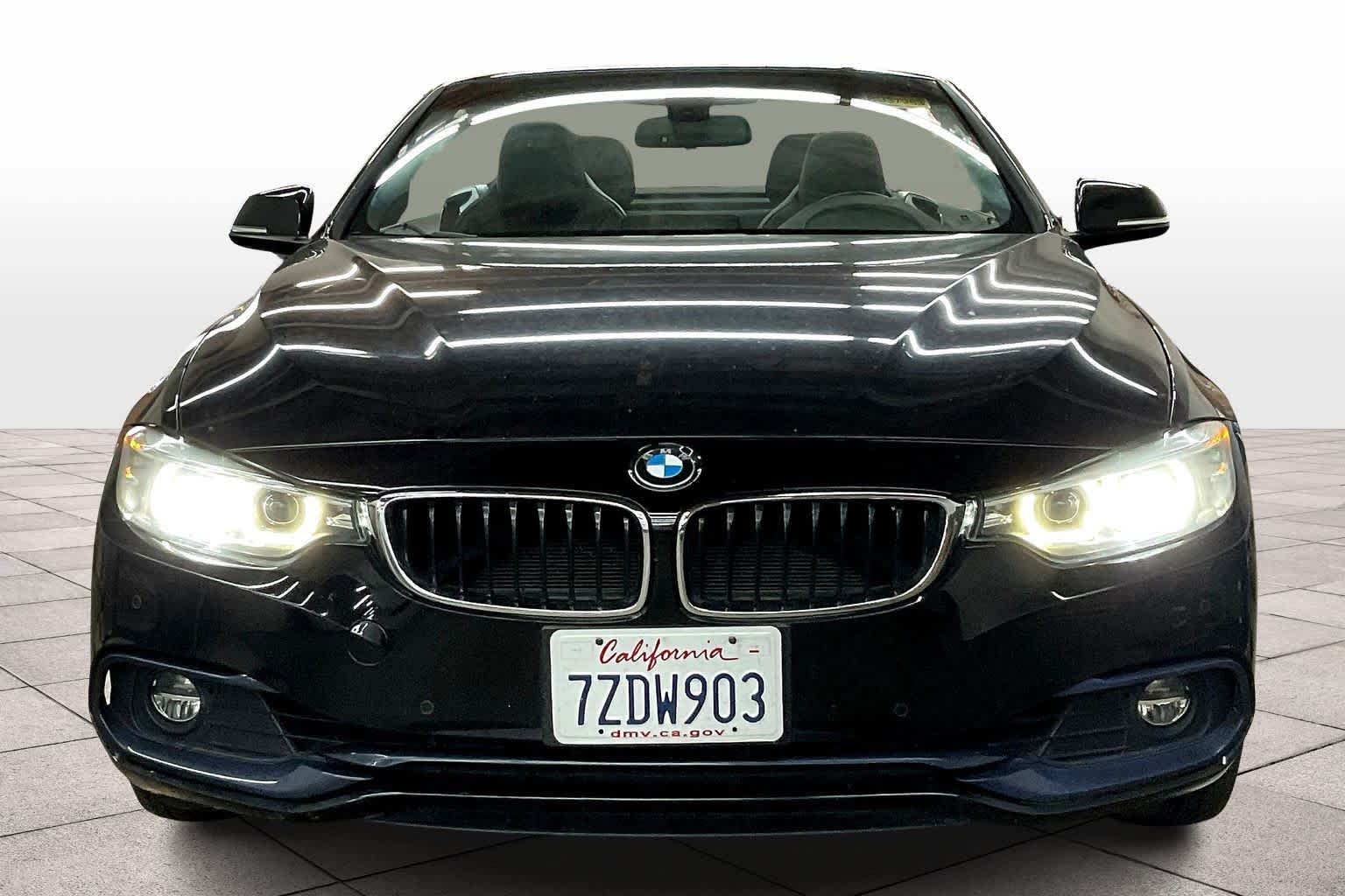 2018 Bmw 430i 4-Series photo 3